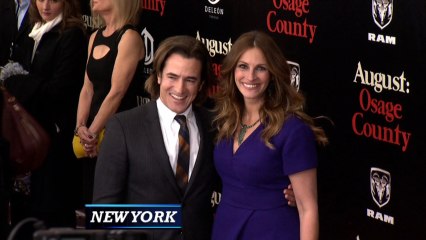 Julia Roberts Is Expecting A Golden Globe And Not A Baby