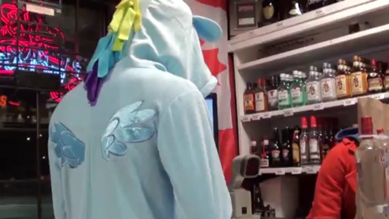 The Party Pony