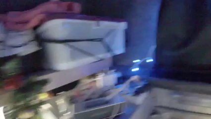 Presentation van… montez le son, la video n'est pas très forte SVP