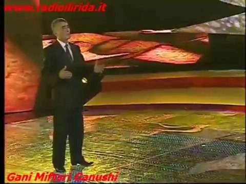 Gani Miftari GANUSHI Dy zemra, dy zemra -