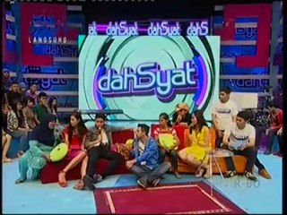 [131213]dahSyat RCTI - Seg 2