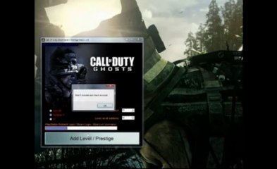 [PS3] COD GHOSTS HACK UNLOCK ALL MODS 2014