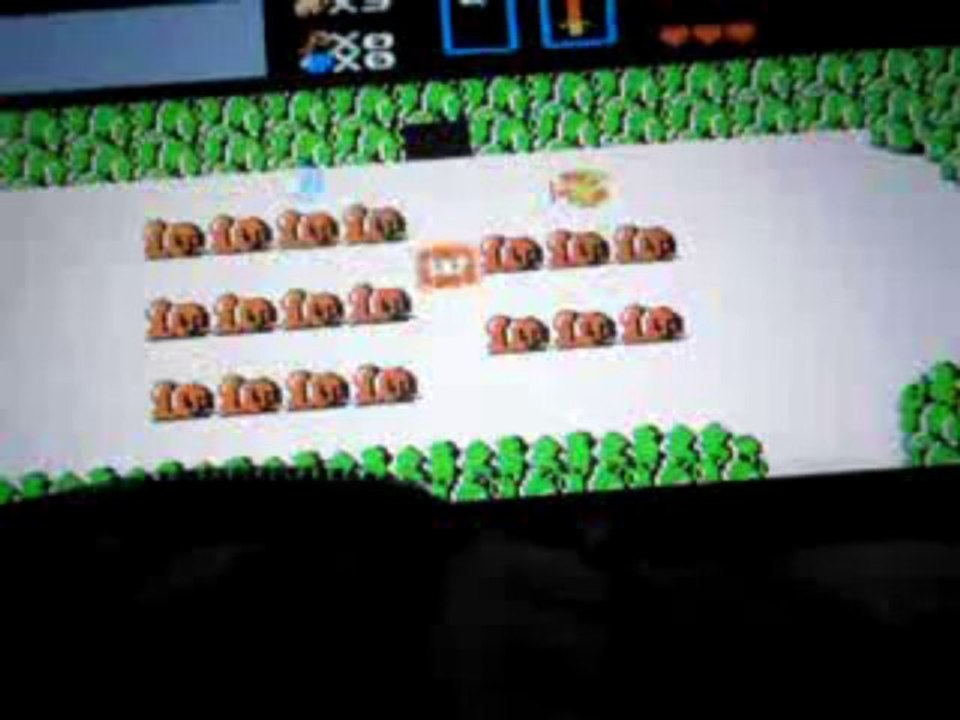 legend of zelda vistaso .AVI