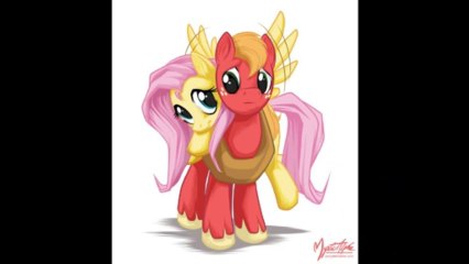 Fanfic MLP School Days Capitulo 4 - Amante timida