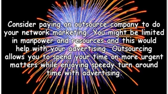 Take Your Business To A New Level With Successful Multi-Level Marketing Tips