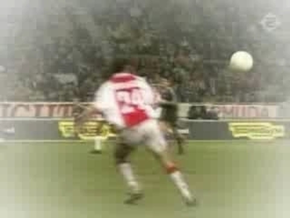 football technique