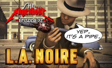 L.A. Noire Review - The Rageaholic