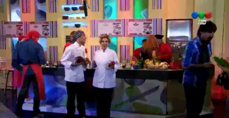 Vecinos en Guerra Capitulo 135 parte 4