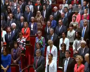 HOMMAGE A MONSIEUR LE DÉPUTÉ OLIVIER FERRAND - Mardi 3 Juillet 2012