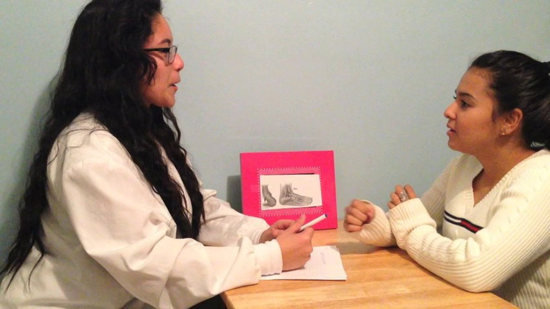 ⁣Physiology Project