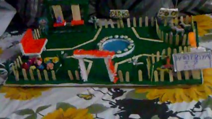 Creating a Craft Park 🛠️