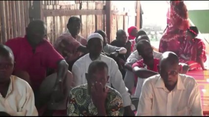 Centrafrique: une tension extrême règne à Bangui