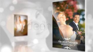 The Great Wedding Pack - After Effects Template