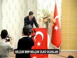 İzmir Ülkü Ocakları İl Başkanımız Süleyman Bozkurt