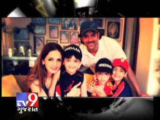 Sussanne will always be the love of my life Hrithik Roshan - Tv9 Gujarat