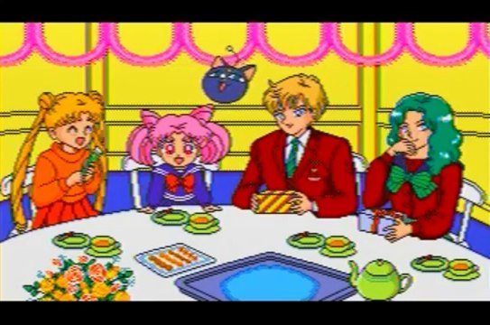 Bishoujo Senshi Sailor Moon S for Pico | 美少女戦士セーラームーン S ピコ版