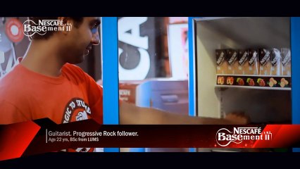 Backstage - Episode #5- Sab Bhula Kay - NESCAFÉ Basement II (2013) [HD] - (SULEMAN - RECORD)