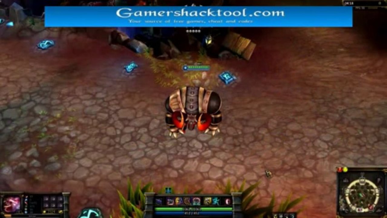 Infernal Alistar Skin Giveaway