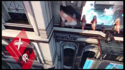 Let's Play - Remember Me: Part 7 - The Heist