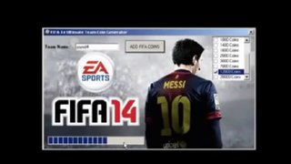 Fifa 14 Ultimate Team Coin Generator For Xbox360 GOLD PACKS