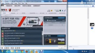Free FIFA 14 Hack - Ultimate Team Coin Generator - Working -