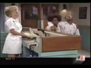 mad tv hospital nurse