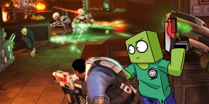 Xcom Enemy Within épisode 1