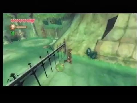 The Legend of Zelda_ Skyward Sword - Episode #7 (Land Below the Clouds)
