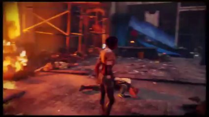 Let's Play - Remember Me: Part 9 - The Road to Hell is...