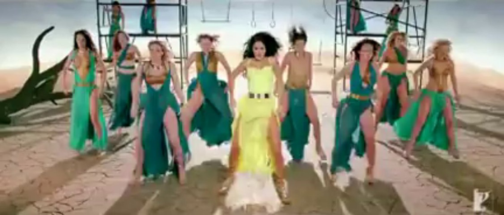 dhoom 3 song