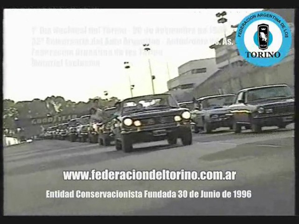1º Día Nacional del Torino - 30 de Noviembre de 1999