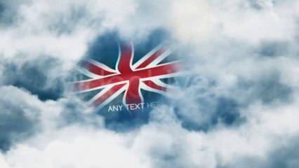 Heart Clouds - After Effects Template