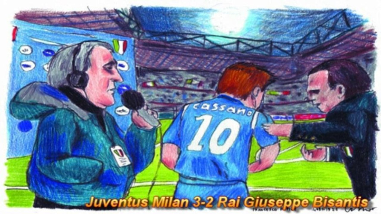 7 Juve Milan 3-2