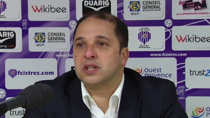 P. Correa après IST-ASNL