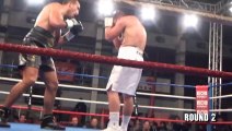 Nadjib MOHAMMEDI vs Oleksandr CHERVIAK FULL FIGHT WBA by TKO 6°round
