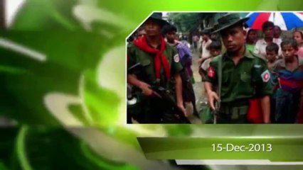 النشرة الإخبارية _ أراكان اليوم ( الأحد ) 12 _ 2 _ 1435هـ