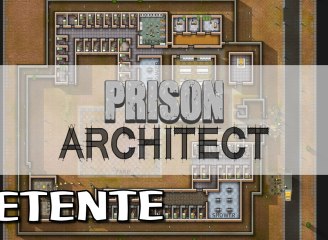 Détente Prison architect (alpha 15b) (PC)