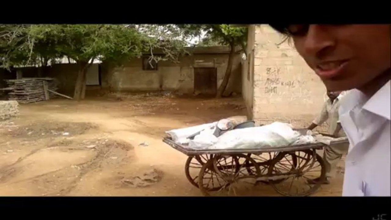 Shoot Out at Faqeera