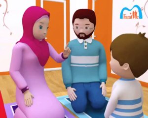 LA PRIERE POUR LES PETITS - CHAP 1 (extrait DVD)