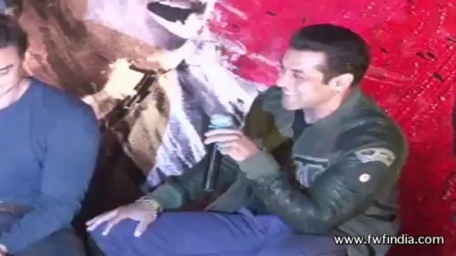 salman khan talk about aamir khan's dhoom 3 and jai ho
