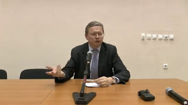 Как самому победить кризис. Михаил Делягин. Сургут. ЭКСКЛЮЗИВ. (ч.3)