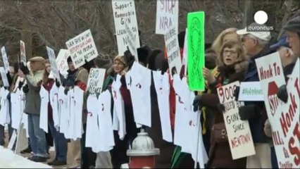 Sandy Hook : un anniversaire douloureux