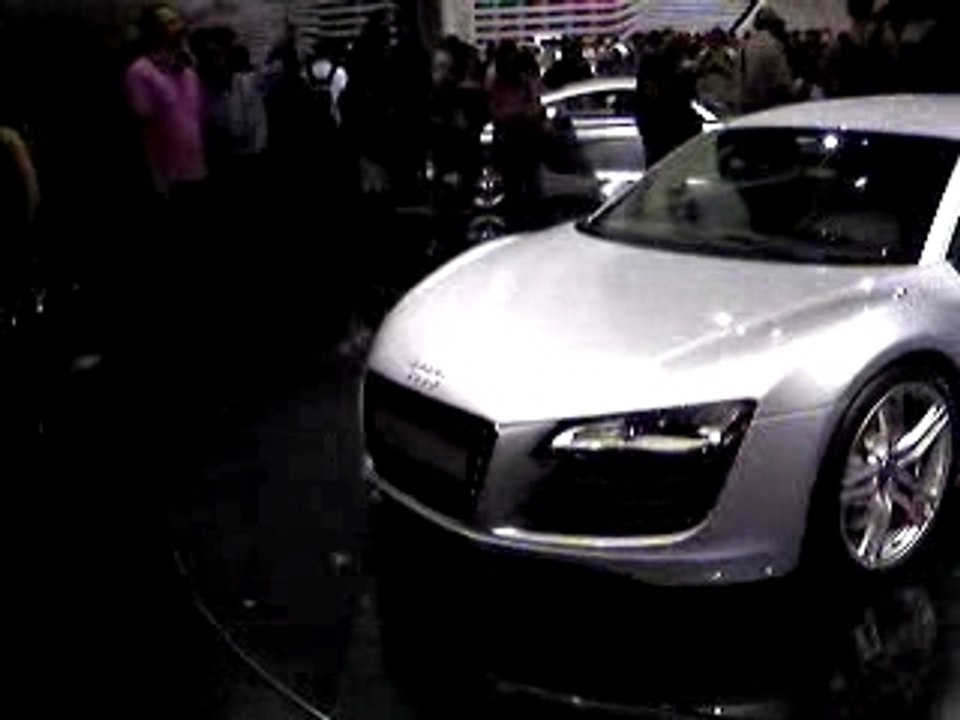 Audi R8