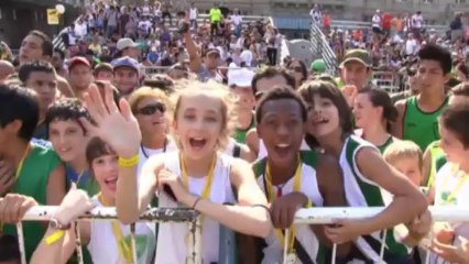 Bolt batte bus a Baires