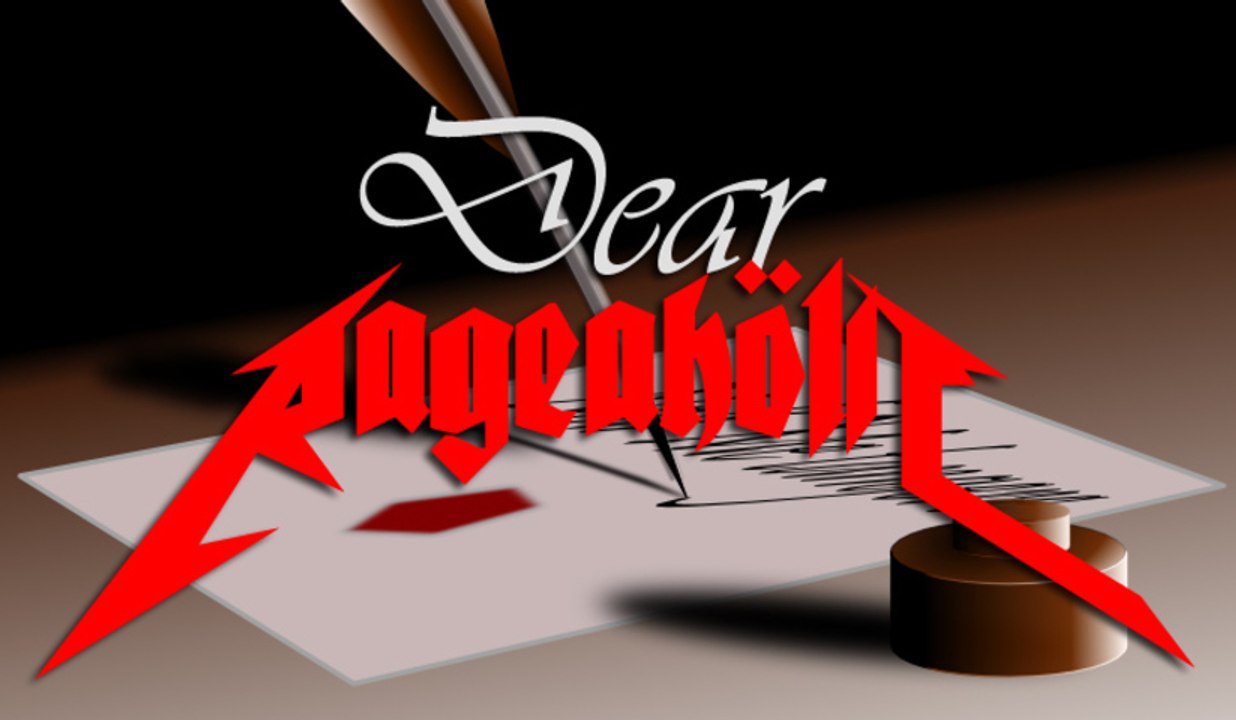 Dear Rageaholic #3 - Atlus, Cosplay, and Politics: Oh My!