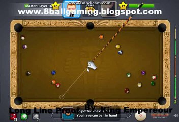 8 Ball Pool LongLine Updated Proof