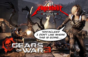 Gears of War 3 Review - The Rageaholic