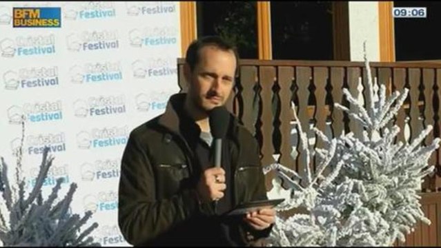 Brain Content, la musique dans la pub et le Buzz à tout prix: Christian Cappe, Jacques Seguéla, dans à vos marques - 15/12 1/4