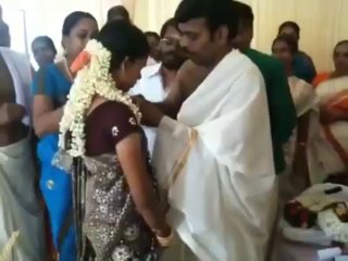 Manikandan weds Sheeja