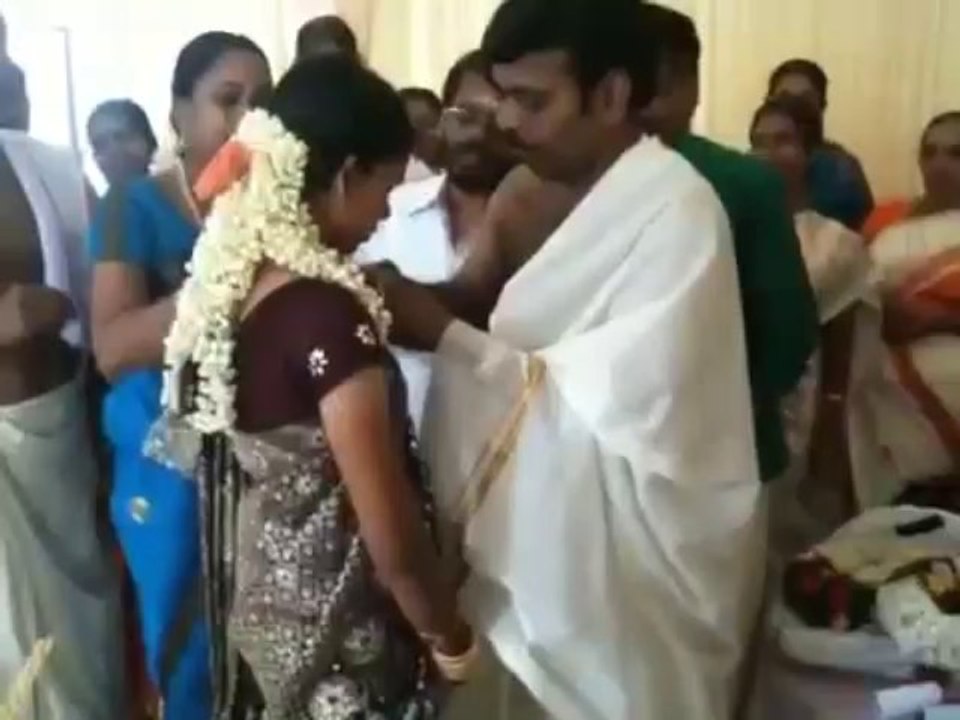 Manikandan weds Sheeja